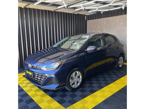 HYUNDAI HB20 1.0 12V FLEX COMFORT PLUS MANUAL